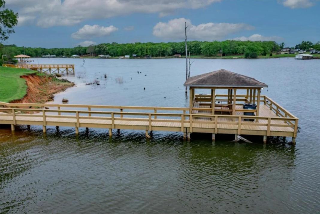Lake Fork Fishing Getaway Quitman Luaran gambar