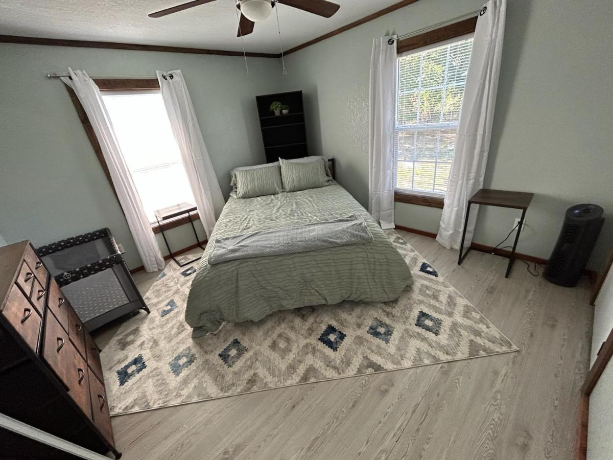 Lake Fork Fishing Getaway Quitman Luaran gambar